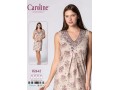 Женская Ночная Сорочка Caroline (2XL+3XL+4XL+5XL)