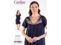 Ночная Женская Сорочка Caroline (M+L+XL+XL) 