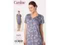 Женский домашний халат Caroline (M+L+XL+XL)