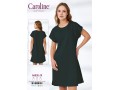 Женское домашнее платье Caroline (2XL+3XL+4XL)