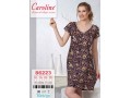 Ночная Женская Сорочка Caroline (2XL+3XL+4XL+5XL)