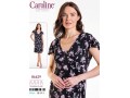 Ночная Женская Сорочка Caroline (2XL+3XL+4XL+5XL)