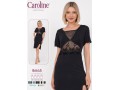 Ночная Женская Сорочка Caroline (2XL+3XL+4XL+5XL)