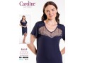 Ночная Женская Сорочка Caroline (2XL+3XL+4XL+5XL)