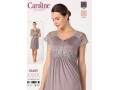 Женская Ночная Сорочка Caroline (2XL+3XL+4XL+5XL)