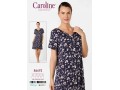 Женский домашний халат Caroline (2XL+3XL+4XL+5XL)