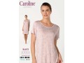 Женское домашнее платье Caroline (2XL+3XL+4XL+5XL)