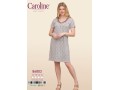 Ночная Женская Сорочка Caroline (2XL+3XL+4XL+5XL)