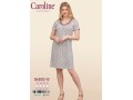 Ночная Женская Сорочка Caroline (6XL+6XL+7XL+7XL)