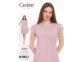 Женское домашнее платье Caroline (2XL+3XL+4XL+5XL)