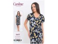 Женская Ночная Сорочка Caroline (2XL+3XL+4XL+5XL)