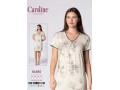 Ночная Женская Сорочка Caroline (2XL+3XL+4XL+5XL)