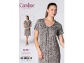 Женская Ночная Сорочка Caroline (2XL+3XL+4XL+5XL)