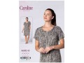 Ночная Женская Сорочка Caroline (6XL+6XL+7XL+7XL)