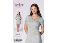 Ночная Женская Сорочка Caroline (2XL+3XL+4XL+5XL)