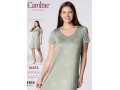 Ночная Женская Сорочка Caroline (2XL+3XL+4XL+5XL)