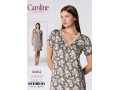 Женская Ночная Сорочка Caroline (2XL+3XL+4XL+5XL)