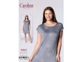 Ночная Женская Сорочка Caroline (2XL+3XL+4XL+5XL)