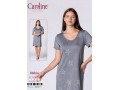 Ночная Женская Сорочка Caroline (2XL+3XL+4XL+5XL)