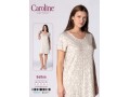 Женская Ночная Сорочка Caroline (2XL+3XL+4XL+5XL)