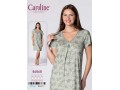 Женская Ночная Сорочка Caroline (2XL+3XL+4XL+5XL)