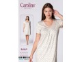 Женская Ночная Сорочка Caroline (2XL+3XL+4XL+5XL)