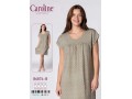 Ночная Женская Сорочка Caroline (6XL+6XL+7XL+7XL)