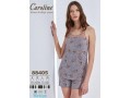 Женский Комплект с Шортами Caroline (S+M+L+XL)