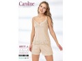 Женский Комплект с Шортами Caroline (S+M+L+XL)