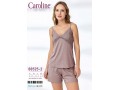 Женский Комплект с Шортами Caroline (S+M+L+XL)