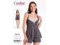 Женский Комплект с Шортами Caroline (S+M+L+XL)