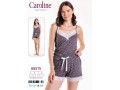 Женский Комплект с Шортами Caroline (S+M+L+XL)