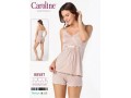 Женский Комплект с Шортами Caroline (S+M+L+XL)