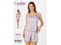 Женский Комплект с Шортами Caroline (S+M+L+XL)