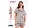 Женский Комплект с Шортами Caroline (S+M+L+XL)