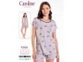 Женский Комплект с Шортами Caroline (S+M+L+XL)