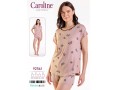 Женский Комплект с Шортами Caroline (S+M+L+XL)