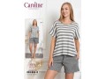 Женский Комплект с Шортами Caroline (M+L+XL) 