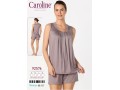 Женский Комплект с Шортами Caroline (S+M+L+XL)