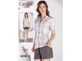 Женский Комплект с Шортами Caroline (S+M+L+XL)