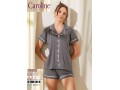 Женский Комплект с Шортами Caroline (2XL+3XL+4XL+5XL)