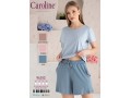 Женский Комплект с Шортами Caroline (2XL+3XL+4XL+5XL)