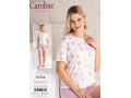 Женский Комплект с Шортами Caroline (2XL+3XL+4XL+5XL)