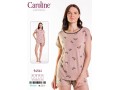 Женский Комплект с Шортами Caroline (2XL+3XL+4XL+5XL)