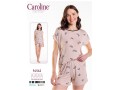 Женский Комплект с Шортами Caroline (2XL+3XL+4XL+5XL)