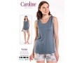 Женский Комплект с Шортами Caroline (2XL+3XL+4XL+5XL)