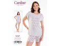 Женский Комплект с Шортами Caroline (2XL+3XL+4XL+5XL)