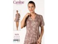 Женский Комплект с Шортами Caroline (2XL+3XL+4XL+5XL)