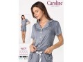 Женский Комплект с Шортами Caroline (2XL+3XL+4XL+5XL)