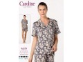 Женский Комплект с Шортами Caroline (2XL+3XL+4XL+5XL)